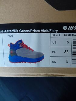 Hi-tech womens size 6