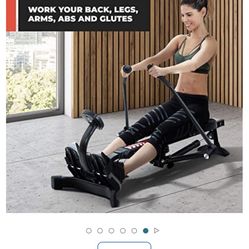 Rowing Machine
