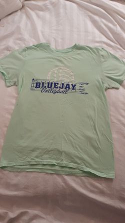 Blue Jay Volleyball t-shirt