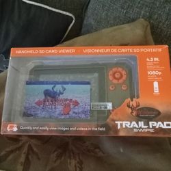 Wildgame Innovations Trail Pad Swipe (Sd Card Viewer)