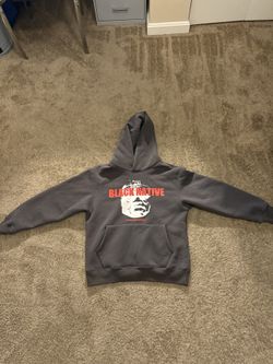 Black Native hoodie