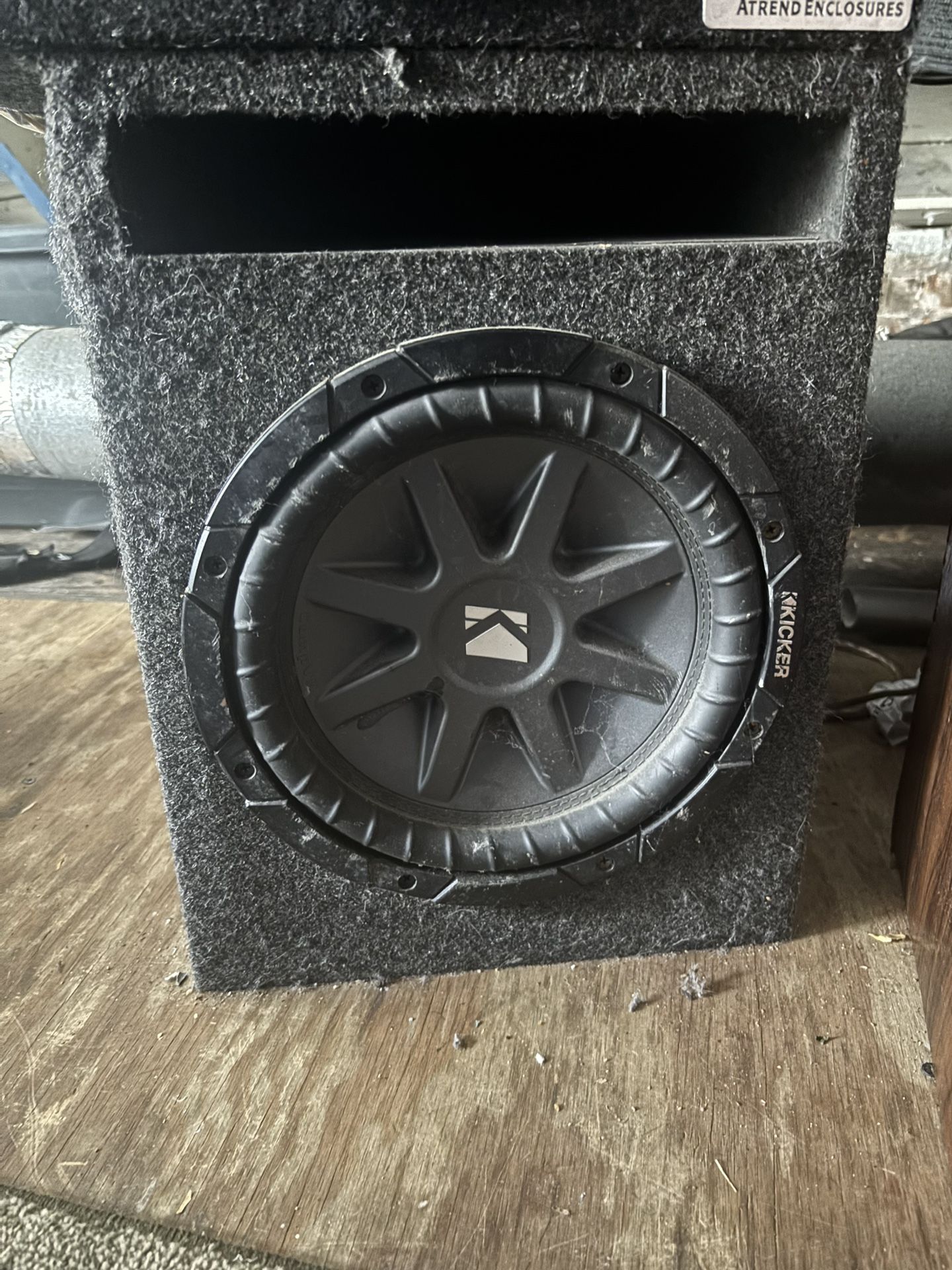 Discount For Today Subwoofer
