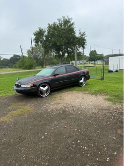 2003 Buick Century