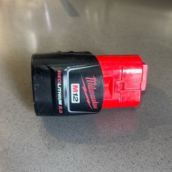 Milwaukee Battery $40