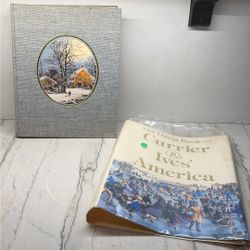 The Great Book Of Currier & Ives’  America (hardcover)