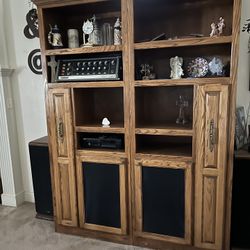 Entertainment Centers