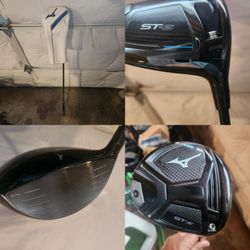 Mizuno ST-Z 220 Driver