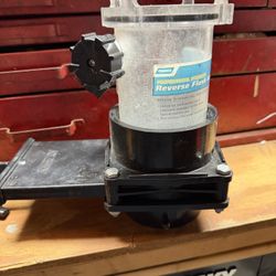 Camco RV Reverse Flush Valve