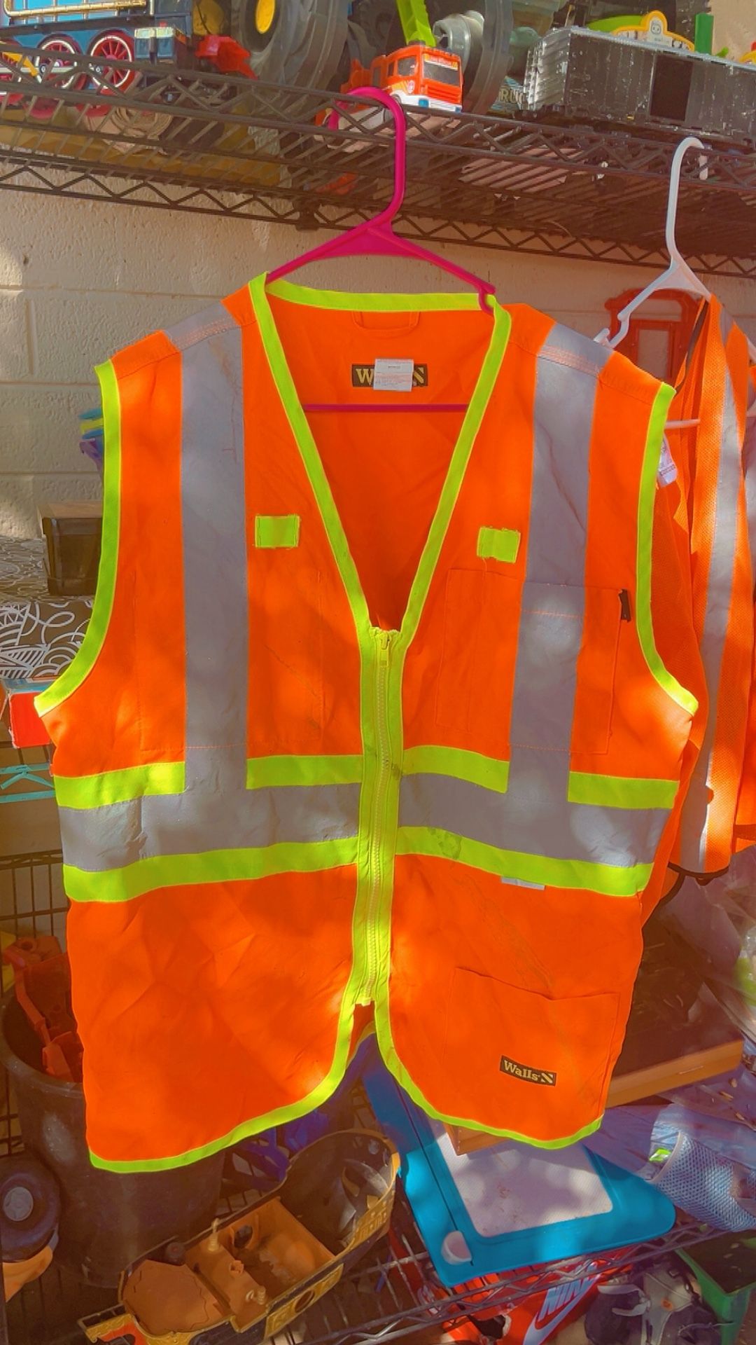 Construction shirts One Size