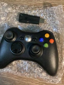 New Xbox 360 controller