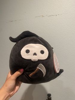 8 Inch Otto Squishmallow 
