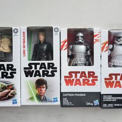 Star Wars Collectibles