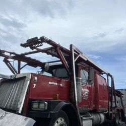 Car Carrier Parts