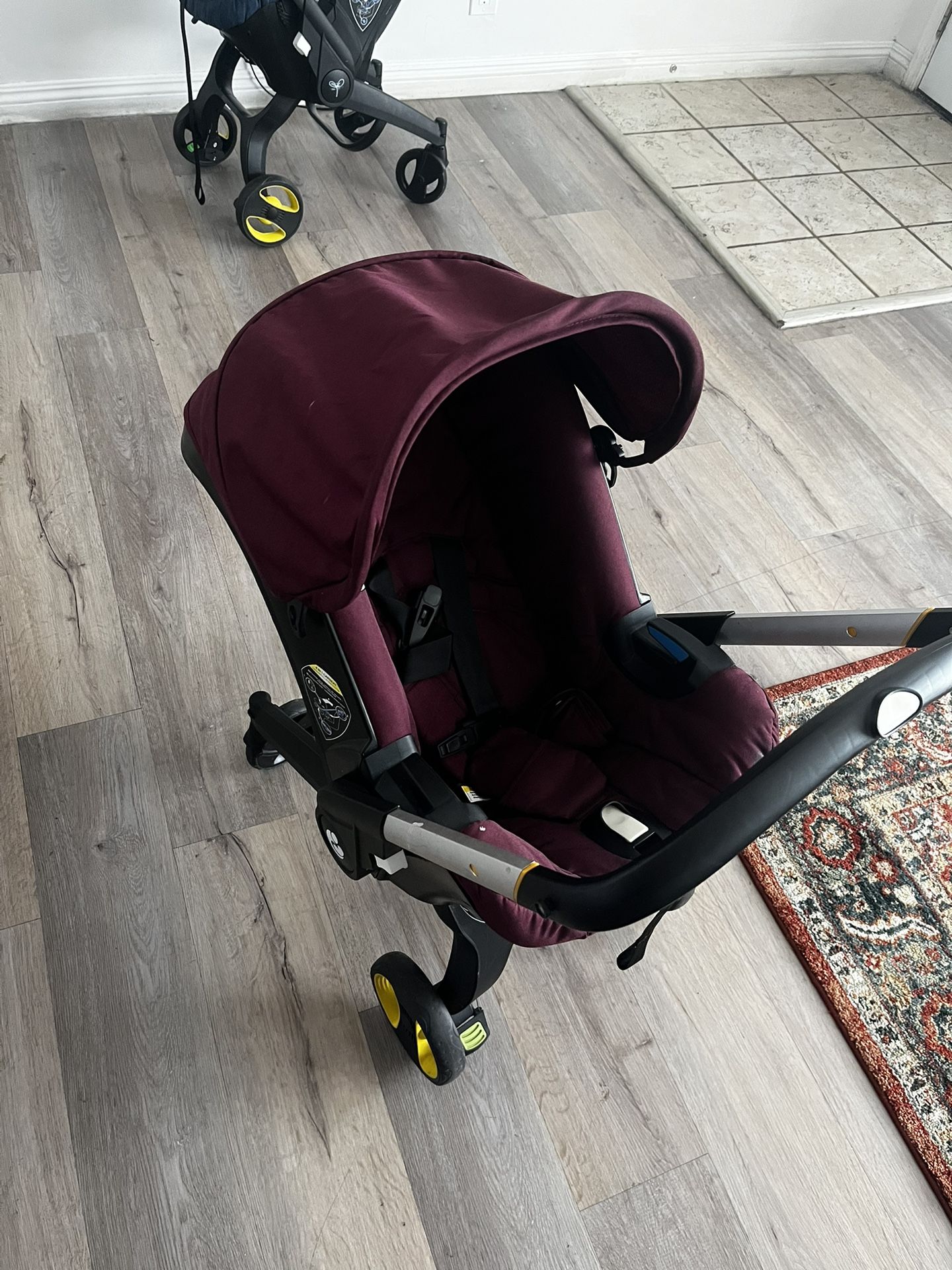Baby Stroller