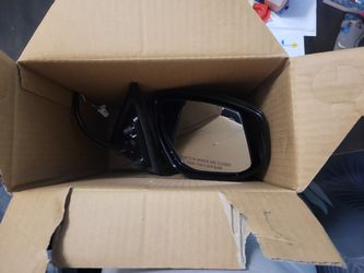 Maxima 2016-2018 Mirror Rh Power