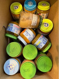 Baby Gerber Food