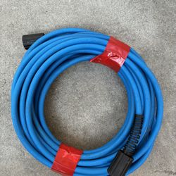 Uberflex Pressure Washer Hose For Car Detailing 