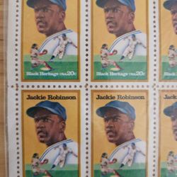 Jackie Robinson Los Angeles Dodgers Collectables 