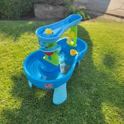 Water Table!