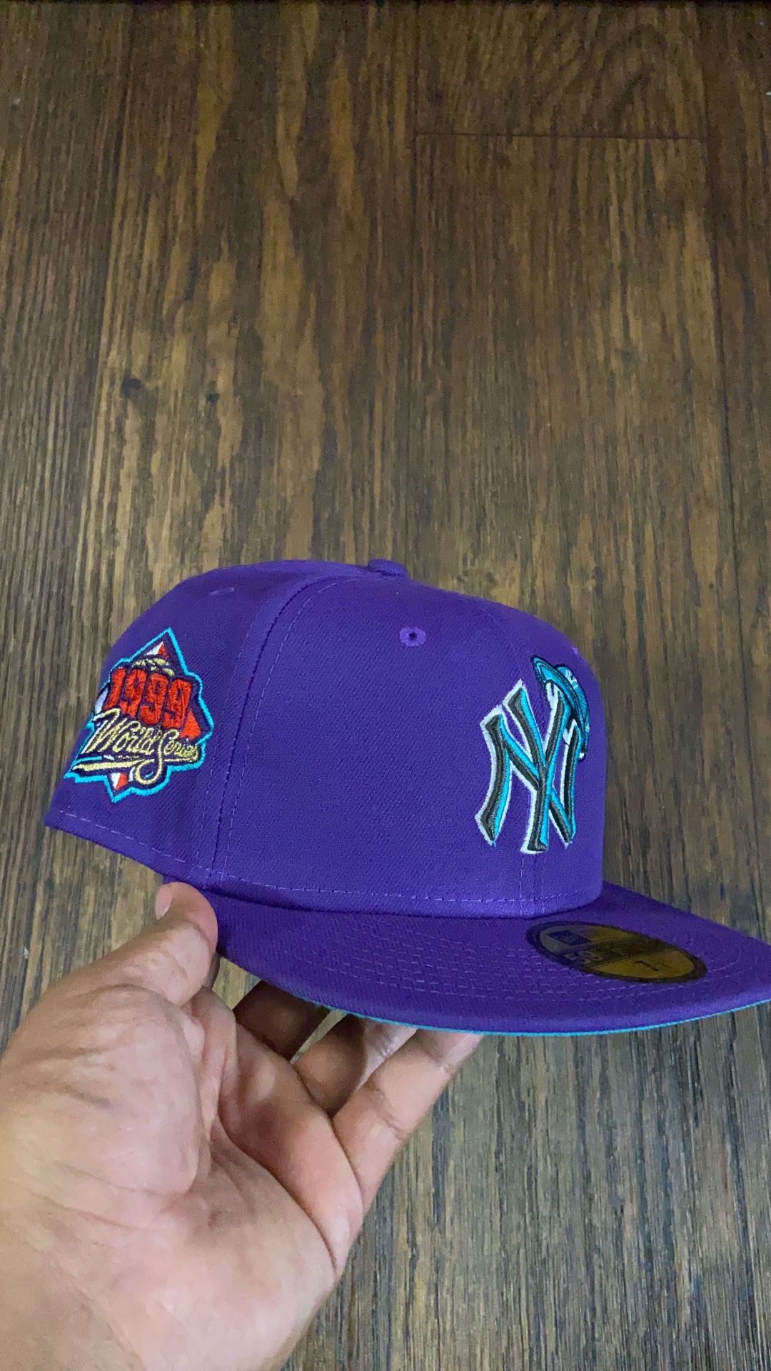 New Era Fitted 