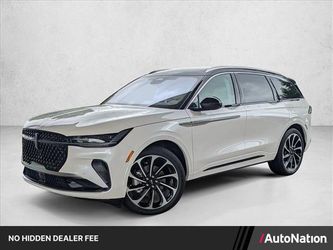 2026 Lincoln Nautilus