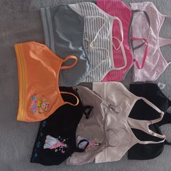 Ropa Interior De Niña 