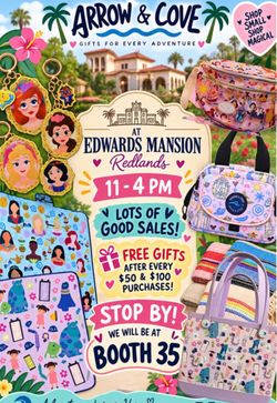 Disney merch
