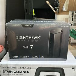 Night Hawk WiFi 7 Rs150