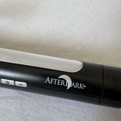 After Dark Professional Curling Wand 1” Ceramic Titanium Black
