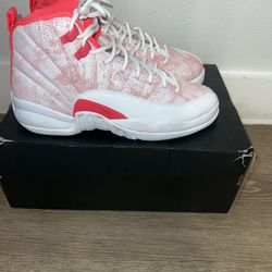 All Pink 12s 6Y