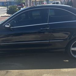 2003 Mercedes CLK 320 For Sale