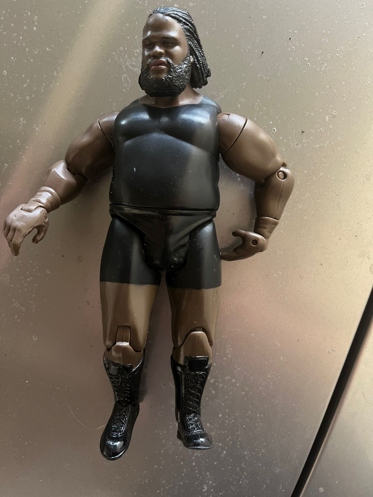 Mark Henry Action Figure