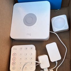 Ring Alarm System 
