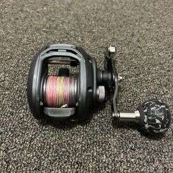 Daiwa Lexa WN HS 400