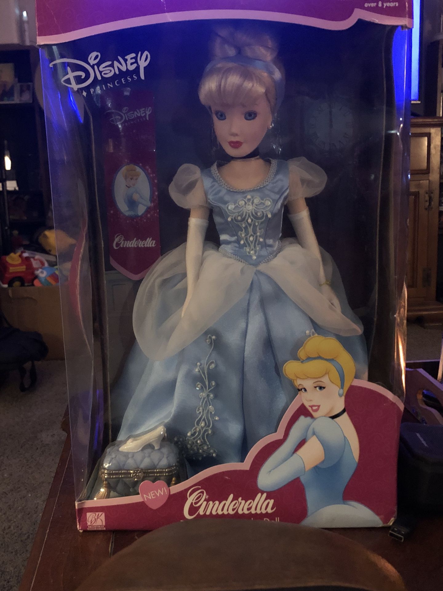 Disney Princesse Cinderella (2002)(PICK-UP)
