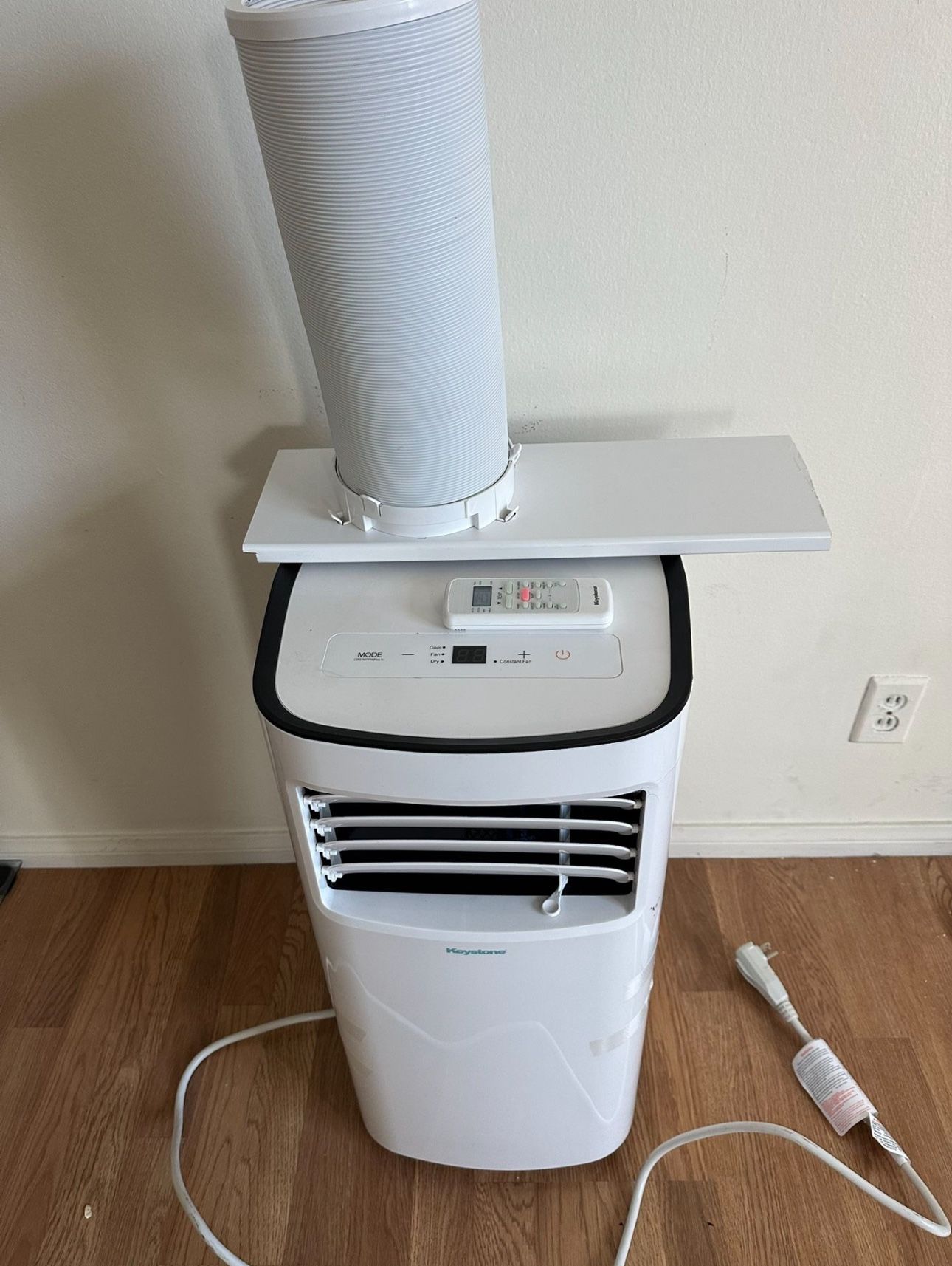 Portable air conditioner 10000 Btu/h,