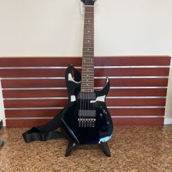 Ibanez Rg8 Guitar 
