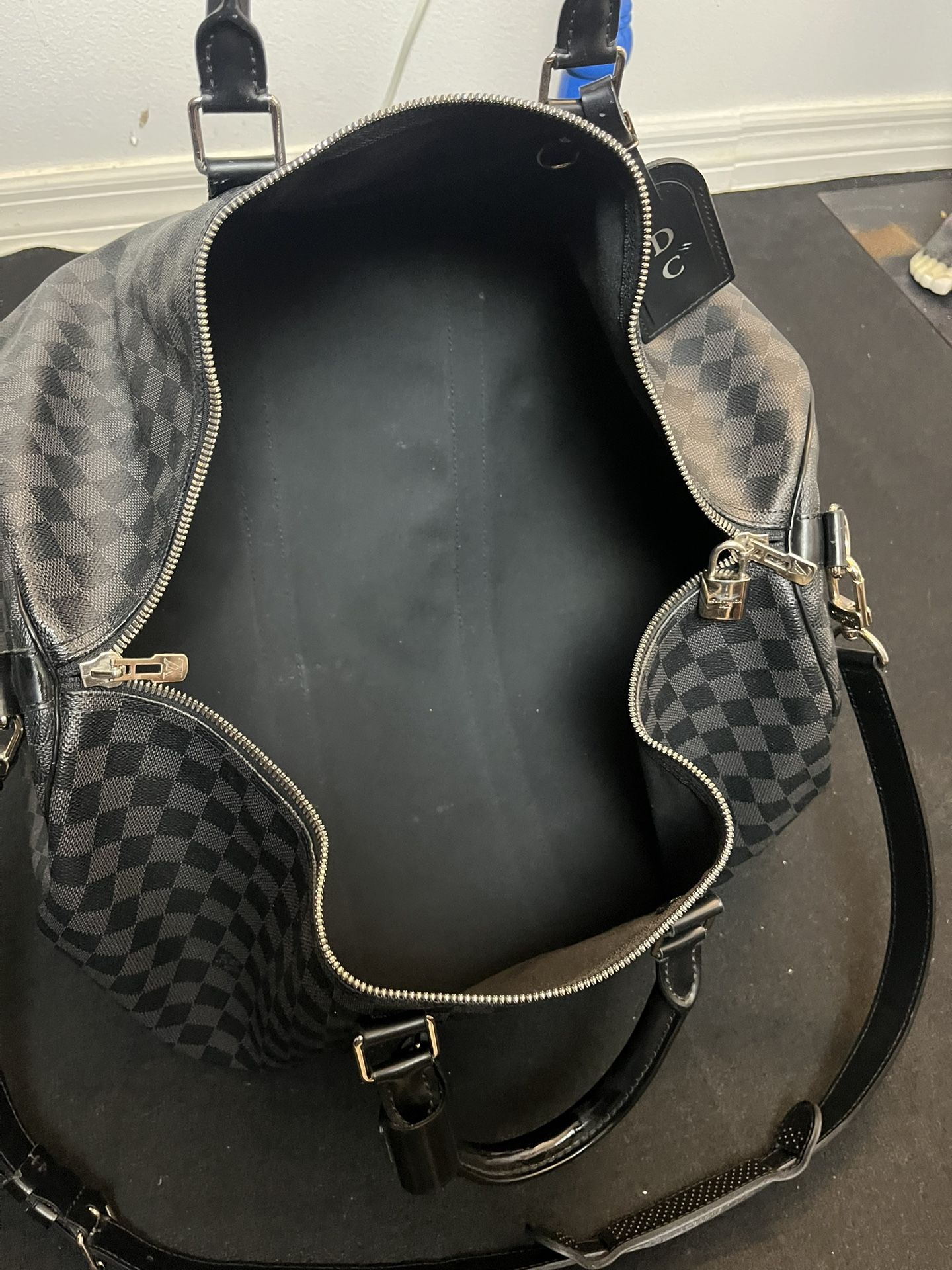 Louis Vuitton  Duffel Bag
