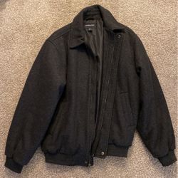 London Fog Mens Dress Jacket, Size M