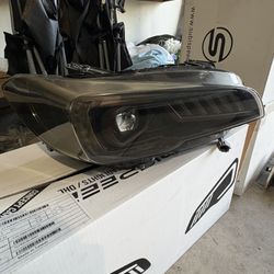 V1 Subispeed Headlights 