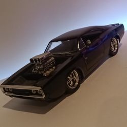 Jada Toys 31942 Fast and Furious 9 Dom's 1327 Dodge Charger 1 24 Die-Cast