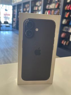 iPhone 16 unlocked 128GB