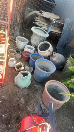 LOWER POTS