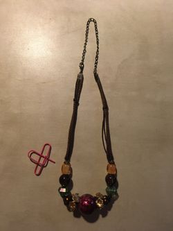 Necklace