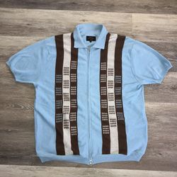 Beams Light Blue Japan Shirt 