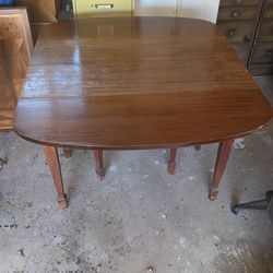 Vintage Dining Table