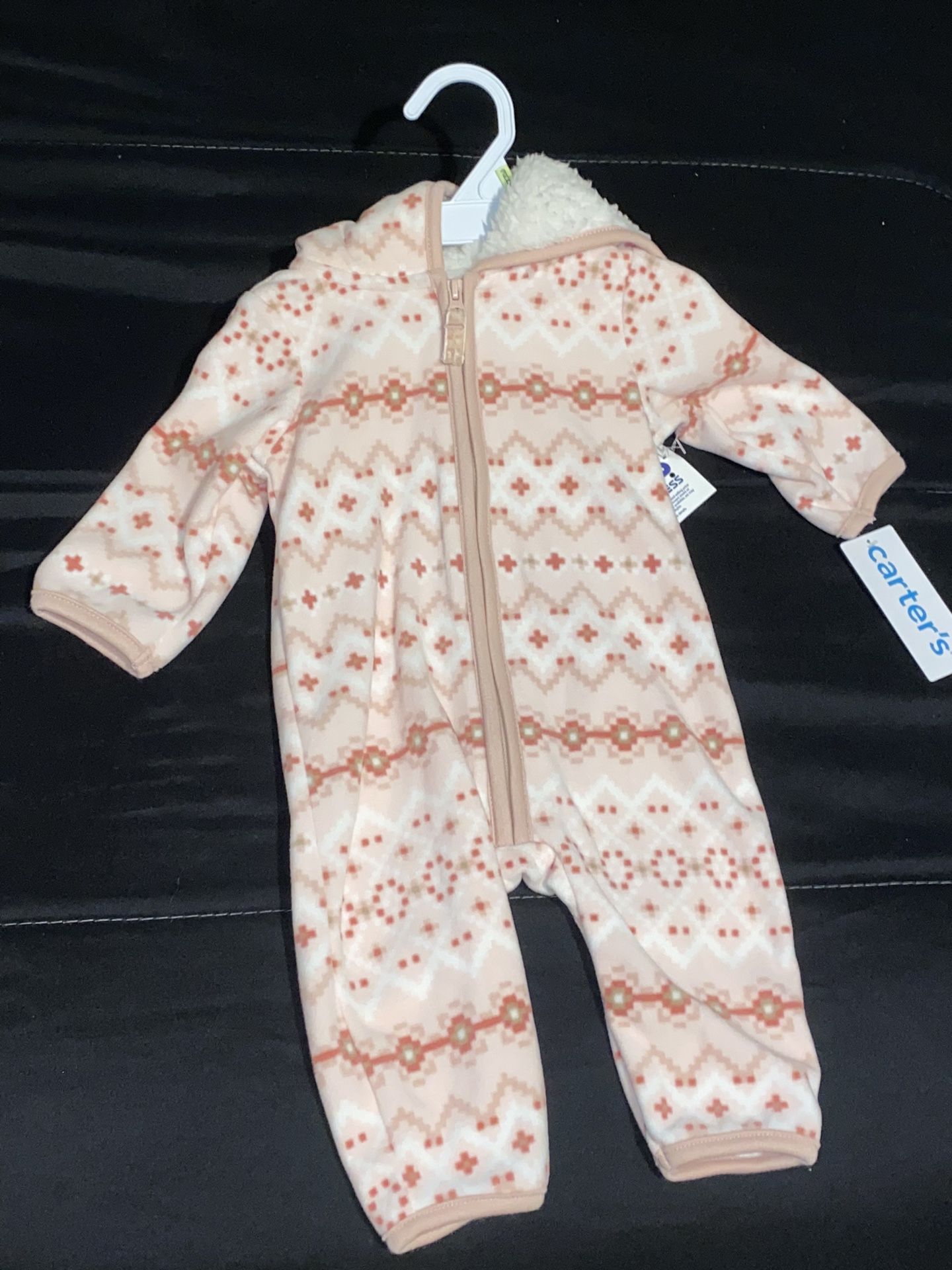 Baby Warm Suit 