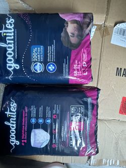 Feminine Pads New