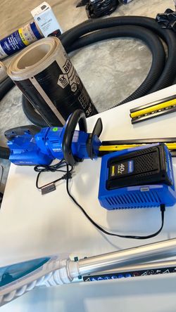 Kobalt 40V Max Cordless Blower with Charger
