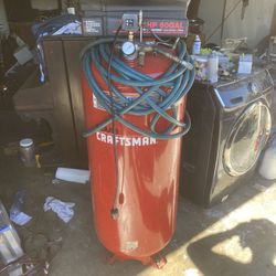 Craftsman Commercial Air Compressor
